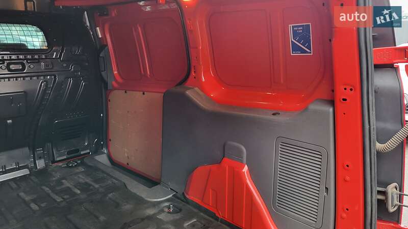 Вантажний фургон Ford Transit Connect 2018 в Києві