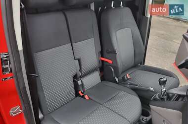 Вантажний фургон Ford Transit Connect 2018 в 