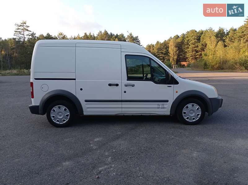 Вантажний фургон Ford Transit Connect 2002 в Ковелі