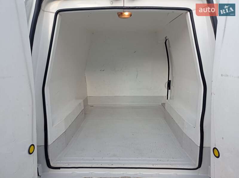 Вантажний фургон Ford Transit Connect 2002 в Ковелі