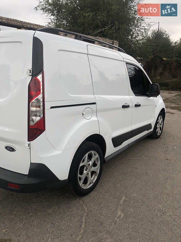 Вантажний фургон Ford Transit Connect 2014 в Запоріжжі фото 3 Вантажний фургон Ford Transit Connect 2014 в Запоріжжі