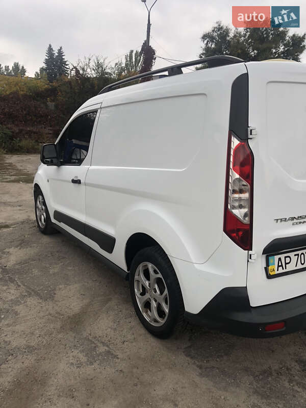 Вантажний фургон Ford Transit Connect 2014 в Запоріжжі фото 5 Вантажний фургон Ford Transit Connect 2014 в Запоріжжі