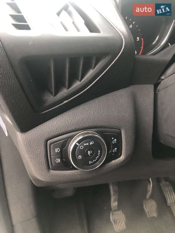 Вантажний фургон Ford Transit Connect 2014 в Запоріжжі фото 11 Вантажний фургон Ford Transit Connect 2014 в Запоріжжі