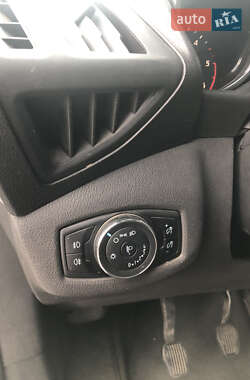 Вантажний фургон Ford Transit Connect 2014 в  фото 11 Вантажний фургон Ford Transit Connect 2014 в