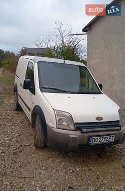 Вантажний фургон Ford Transit Connect 2003 в Збаражі