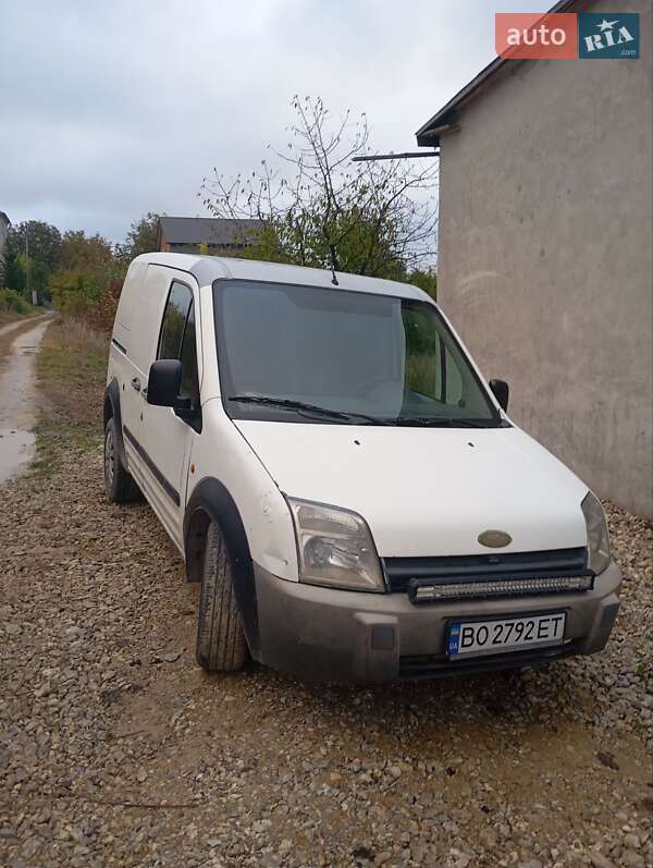 Вантажний фургон Ford Transit Connect 2003 в 