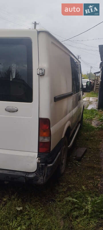 Мінівен Ford Transit Connect 2003 в Івано-Франківську