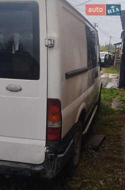 Мінівен Ford Transit Connect 2003 в 