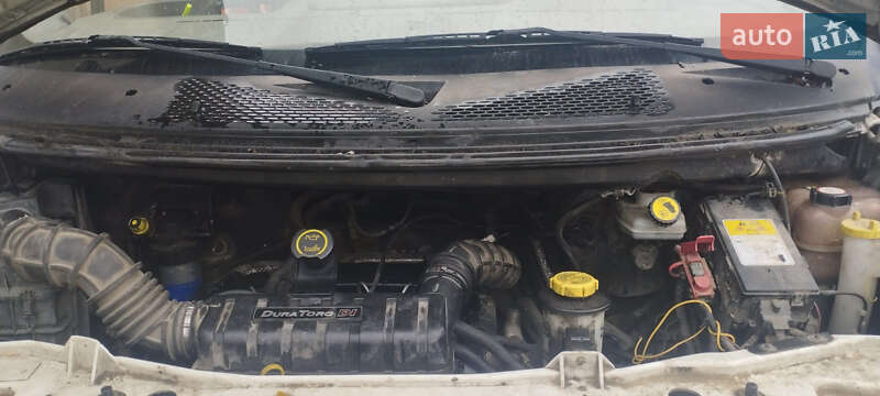Мінівен Ford Transit Connect 2003 в Івано-Франківську