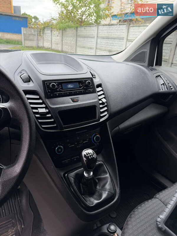Минивэн Ford Transit Connect 2018 в Андрушевке