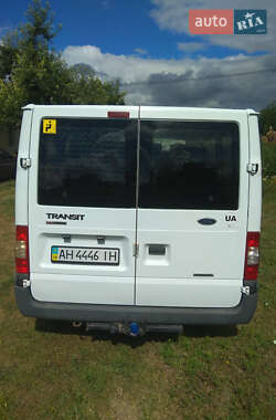 Мінівен Ford Transit Connect 2010 в 
