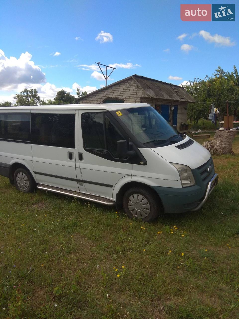 2010 Ford Transit Connect - мініатюра 13