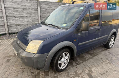 Ford Transit Connect 2008