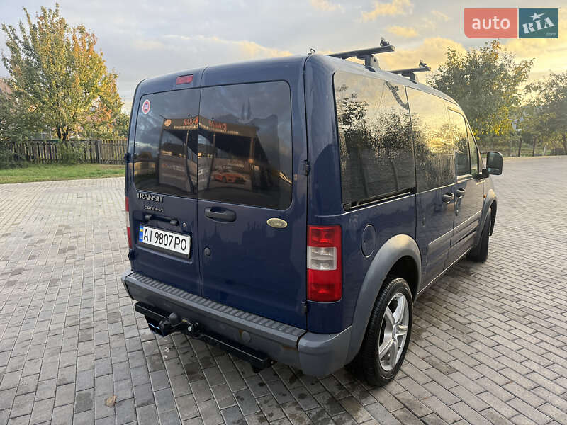 Мінівен Ford Transit Connect 2008 в Білій Церкві