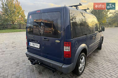 Минивэн Ford Transit Connect 2008 в 