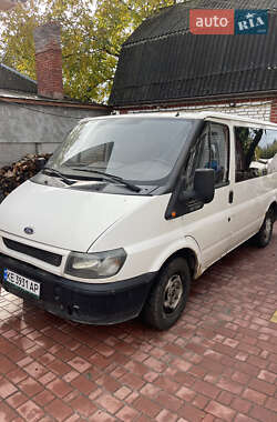 Мінівен Ford Transit Connect 2006 в Вінниці