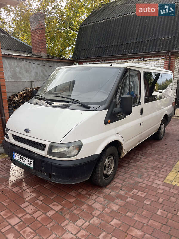 Ford Transit Connect 2006