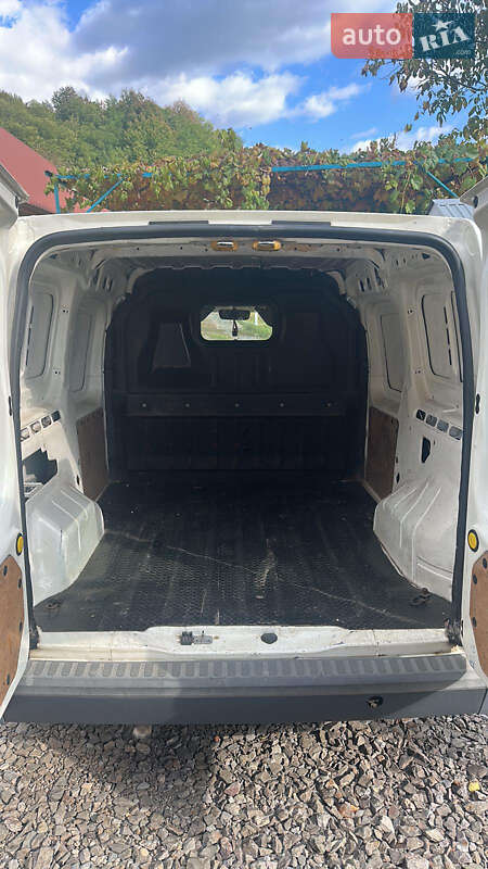 Грузовой фургон Ford Transit Connect 2006 в Иршаве