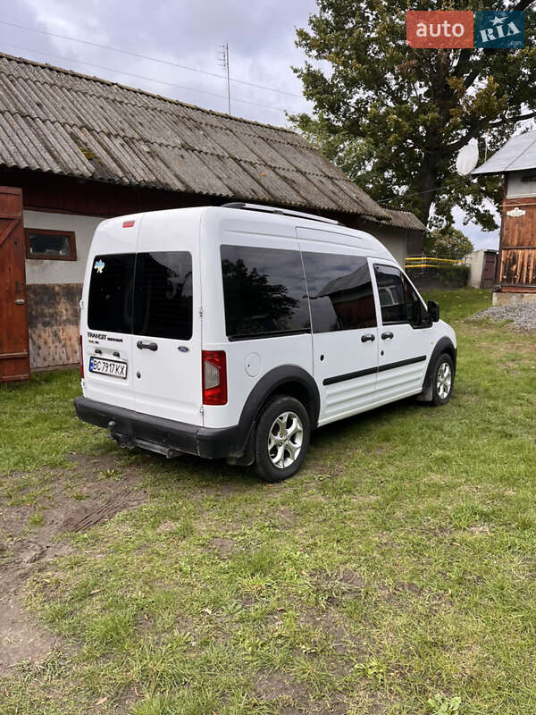 Мінівен Ford Transit Connect 2009 в Бродах