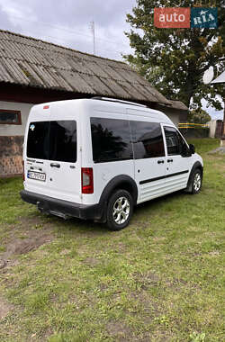 Мінівен Ford Transit Connect 2009 в 
