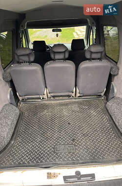 Мінівен Ford Transit Connect 2009 в 