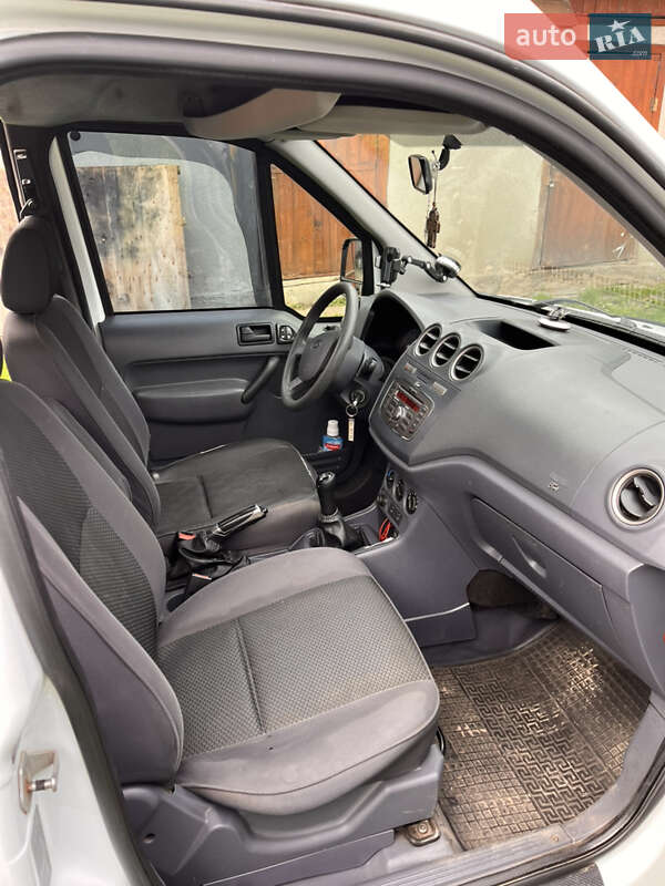 Мінівен Ford Transit Connect 2009 в Бродах