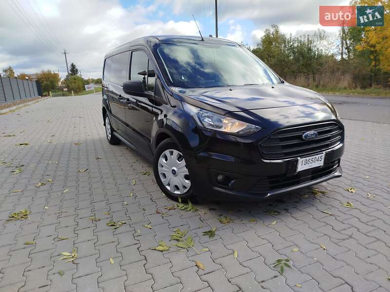 Ford Transit Connect 2020