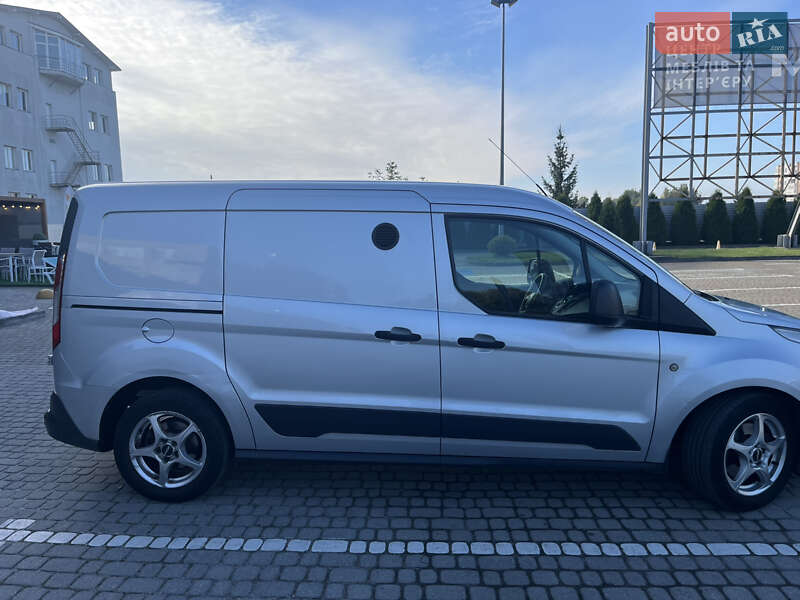 Вантажний фургон Ford Transit Connect 2014 в Львові
