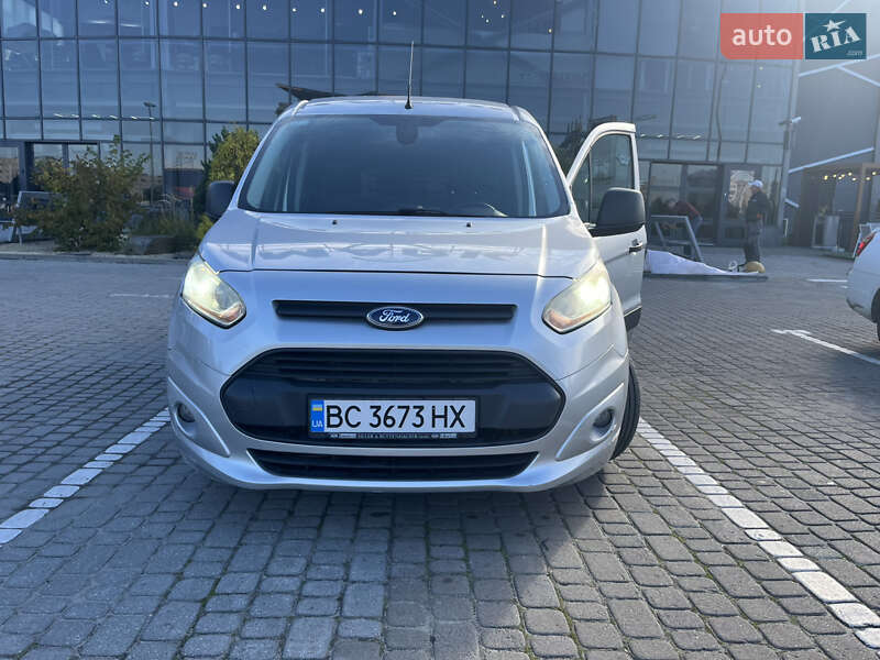 Вантажний фургон Ford Transit Connect 2014 в Львові
