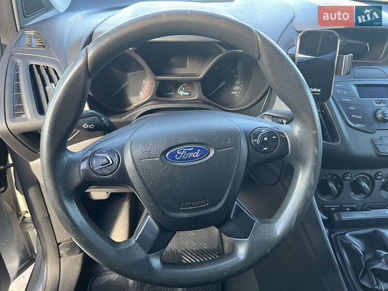 Вантажний фургон Ford Transit Connect 2014 в Львові