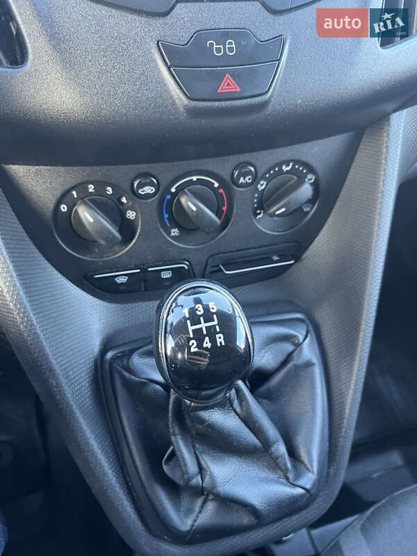 Вантажний фургон Ford Transit Connect 2014 в Львові