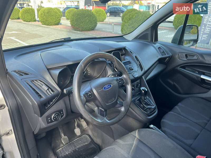 Вантажний фургон Ford Transit Connect 2014 в Львові
