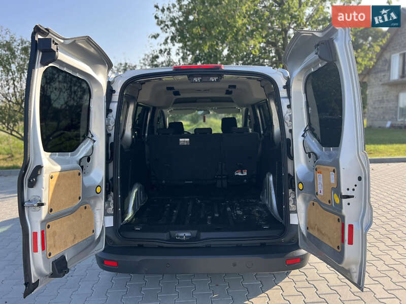 Минивэн Ford Transit Connect 2014 в Ивано-Франковске