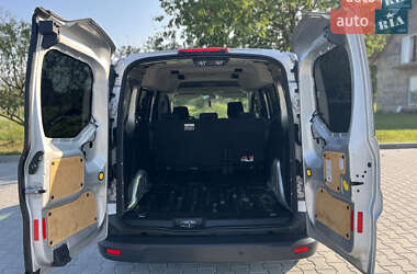 Мінівен Ford Transit Connect 2014 в 