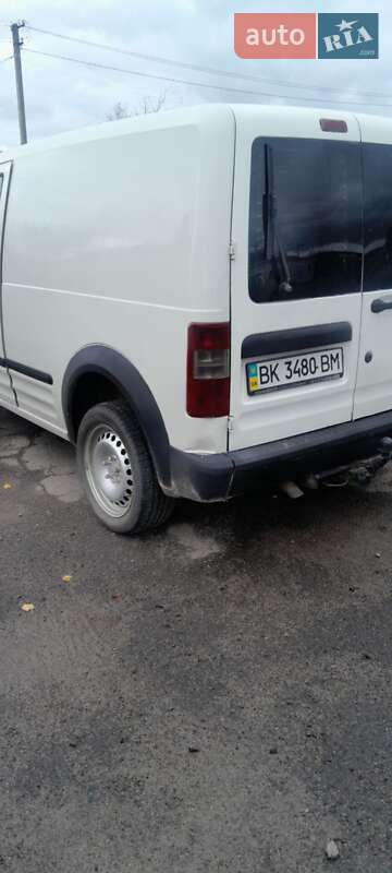Грузовой фургон Ford Transit Connect 2003 в Сарнах фото 10 Грузовой фургон Ford Transit Connect 2003 в Сарнах