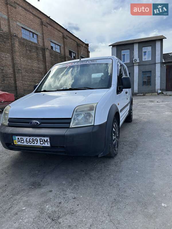 Минивэн Ford Transit Connect 2007 в Баре фото 2 Минивэн Ford Transit Connect 2007 в Баре