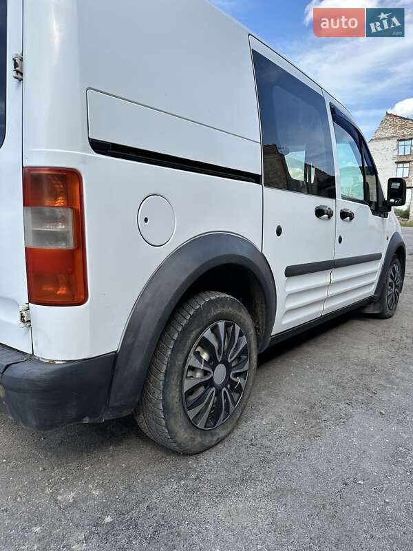 Минивэн Ford Transit Connect 2007 в Баре фото 5 Минивэн Ford Transit Connect 2007 в Баре