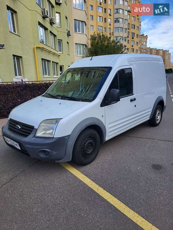Вантажний фургон Ford Transit Connect 2011 в Софіївській Борщагівці фото 6 Вантажний фургон Ford Transit Connect 2011 в Софіївській Борщагівці