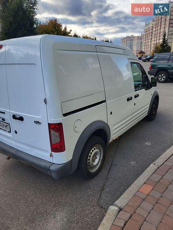 Вантажний фургон Ford Transit Connect 2011 в Софіївській Борщагівці фото 10 Вантажний фургон Ford Transit Connect 2011 в Софіївській Борщагівці