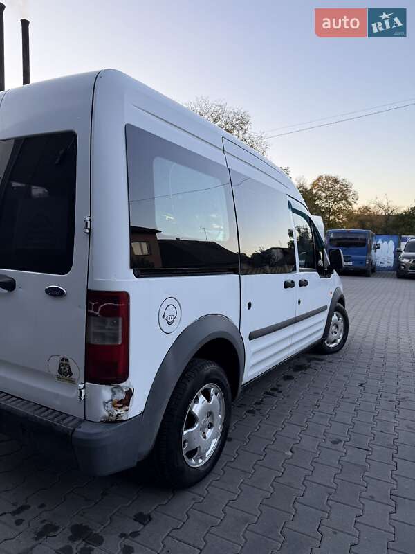 Мінівен Ford Transit Connect 2008 в Чернівцях