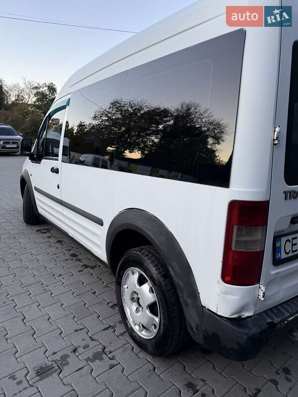 Мінівен Ford Transit Connect 2008 в Чернівцях