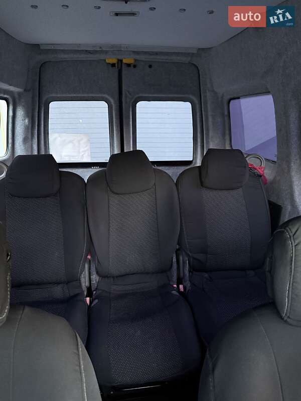 Мінівен Ford Transit Connect 2008 в Чернівцях