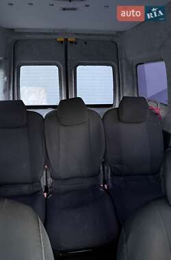 Мінівен Ford Transit Connect 2008 в 