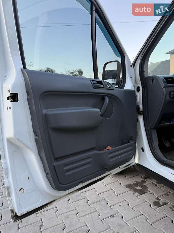 Мінівен Ford Transit Connect 2008 в Чернівцях