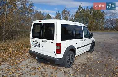 Мінівен Ford Transit Connect 2006 в 