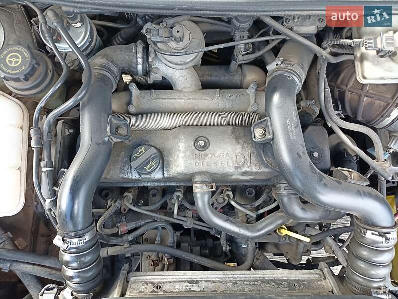 Минивэн Ford Transit Connect 2006 в Коростене