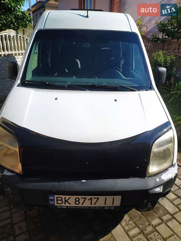 Мінівен Ford Transit Connect 2006 в Рівному