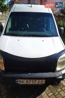 Мінівен Ford Transit Connect 2006 в 