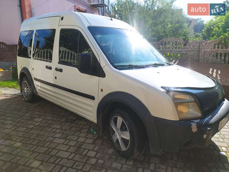 Ford Transit Connect 2006