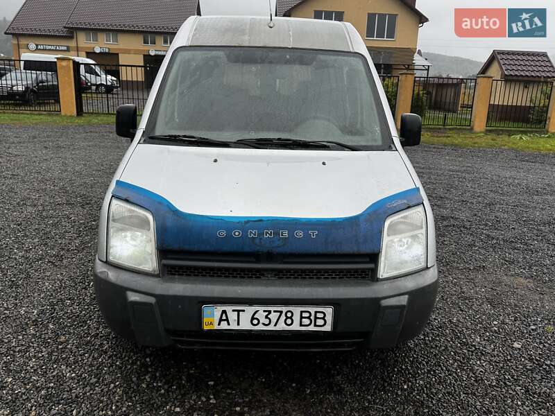 Минивэн Ford Transit Connect 2005 в Ужгороде